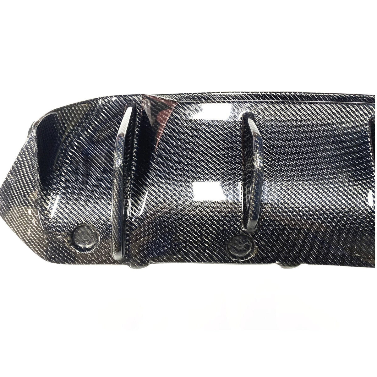 Carbonheld Carbon Diffusor – BMW M5 (F90) vor LCI