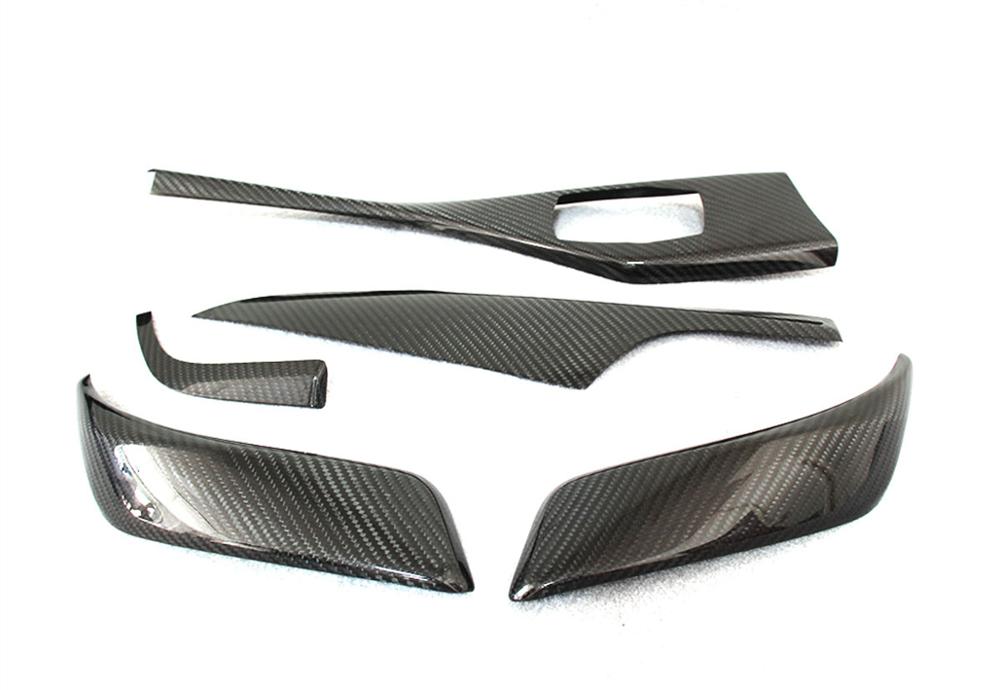 Carbonheld Carbon Interieurleisten-Set – BMW 1er (F21) / 2er (F22)