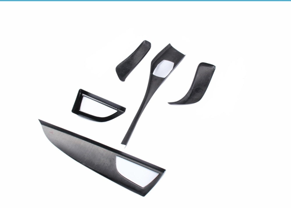 Carbonheld Carbon Interieurleisten-Set – BMW 1er (F21) / 2er (F22)
