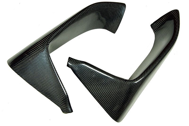 Carbonheld Carbon Heck-Flaps – BMW M3 (F80) / M4 (F82/F83)