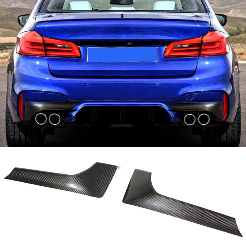 Carbonheld Carbon Heck-Splitter – BMW M5 (F90, vor LCI)