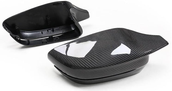 Carbonheld Carbon Spiegelkappen-Set – BMW 2er Coupé (G42) / 3er (G20/G28) / 4er (G22/G23/G26)