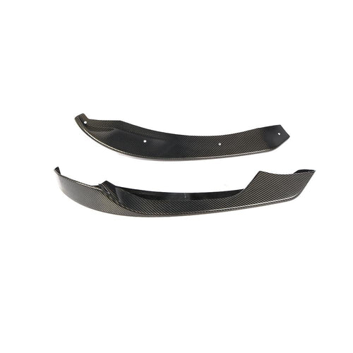Carbonheld Carbon Frontlippe 2-teilig – BMW M3 (F80) / M4 (F82/F83)