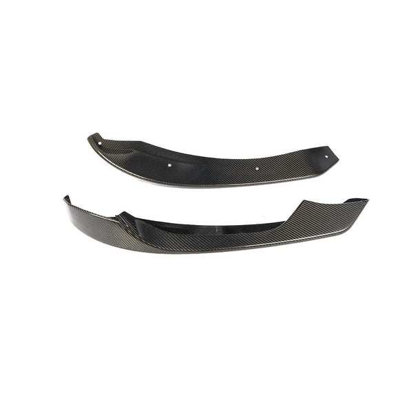 Carbonheld Carbon Frontlippe 2-teilig – BMW M3 (F80) / M4 (F82/F83)