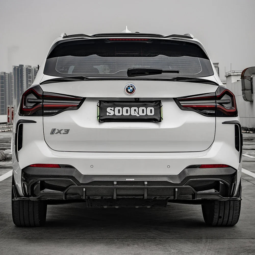 Carbonheld Carbon Dachspoiler – BMW X3 / X4 (G01)
