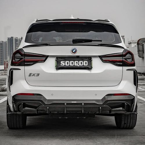 Carbonheld Carbon Dachspoiler – BMW X3 / X4 (G01)