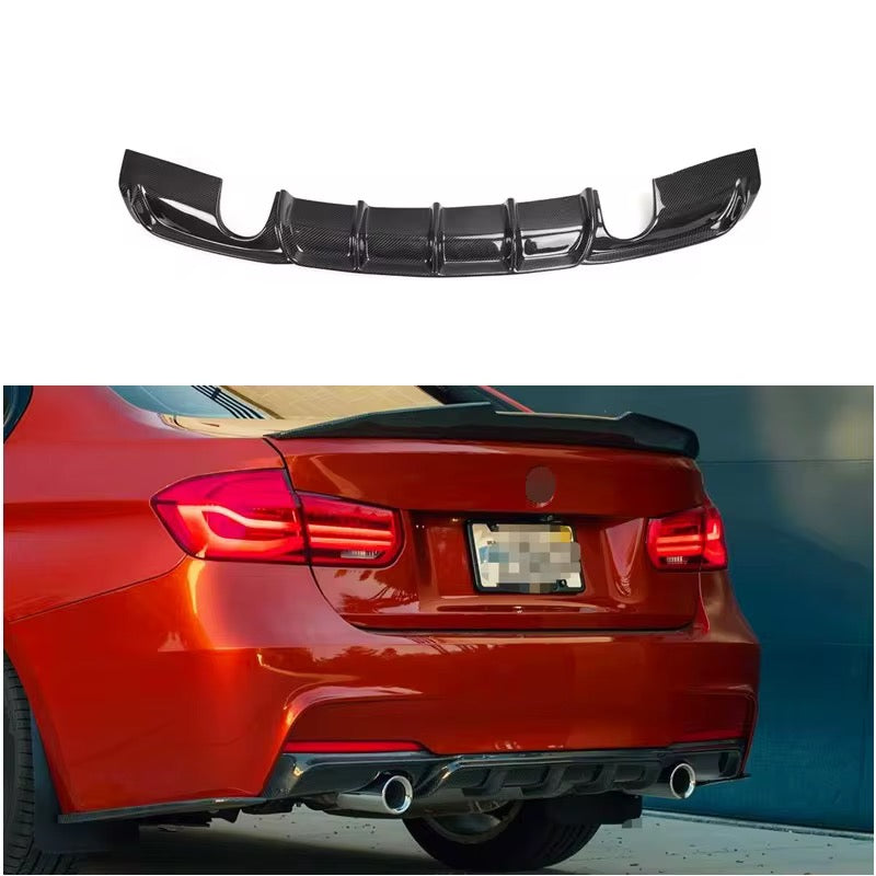 Carbonheld Carbon Diffusor – BMW 3er (F30/F31) 335/340