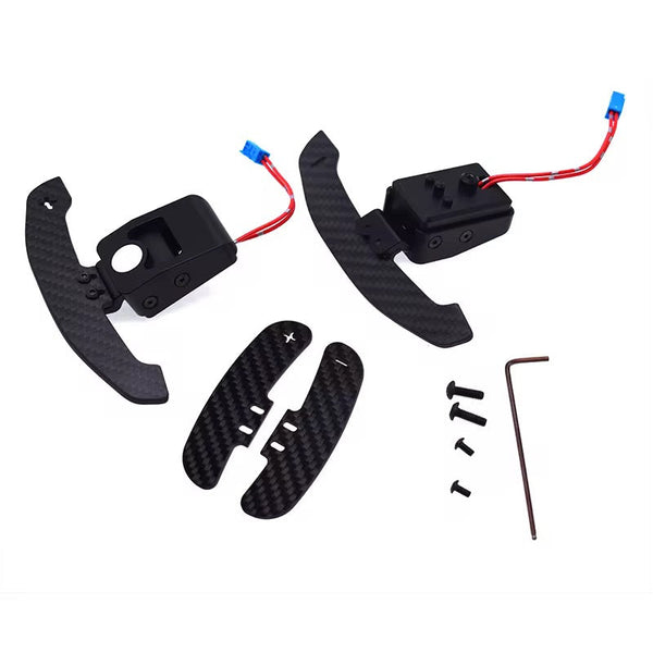 Carbonheld Magnetische Carbon Schaltwippen – BMW F- und G-Modelle