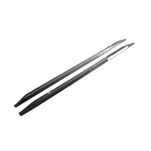 Carbonheld Seitenschweller V2 Dry Carbon (Prepreg) – BMW 4er (G22/G23) (Ausführung 4)