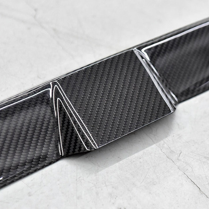 Carbonheld Carbon Grill-Abdeckung – BMW M3 (G80/G81) / M4 (G82/G83)