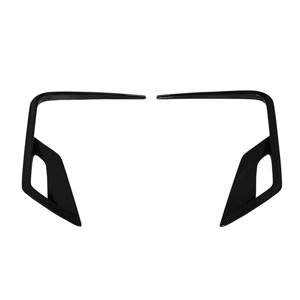 Carbonheld Carbon Front-Flaps – BMW XM (G09)