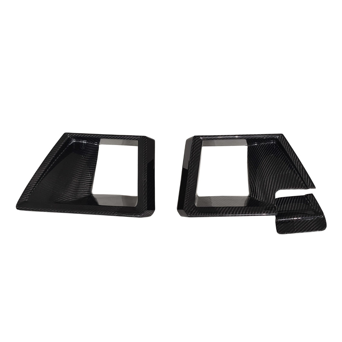 Carbonheld Carbon Lufteinlass Frontstoßfänger – BMW XM (G09)