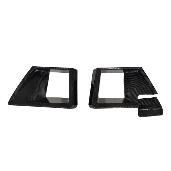 Carbonheld Carbon Lufteinlass Frontstoßfänger – BMW XM (G09)
