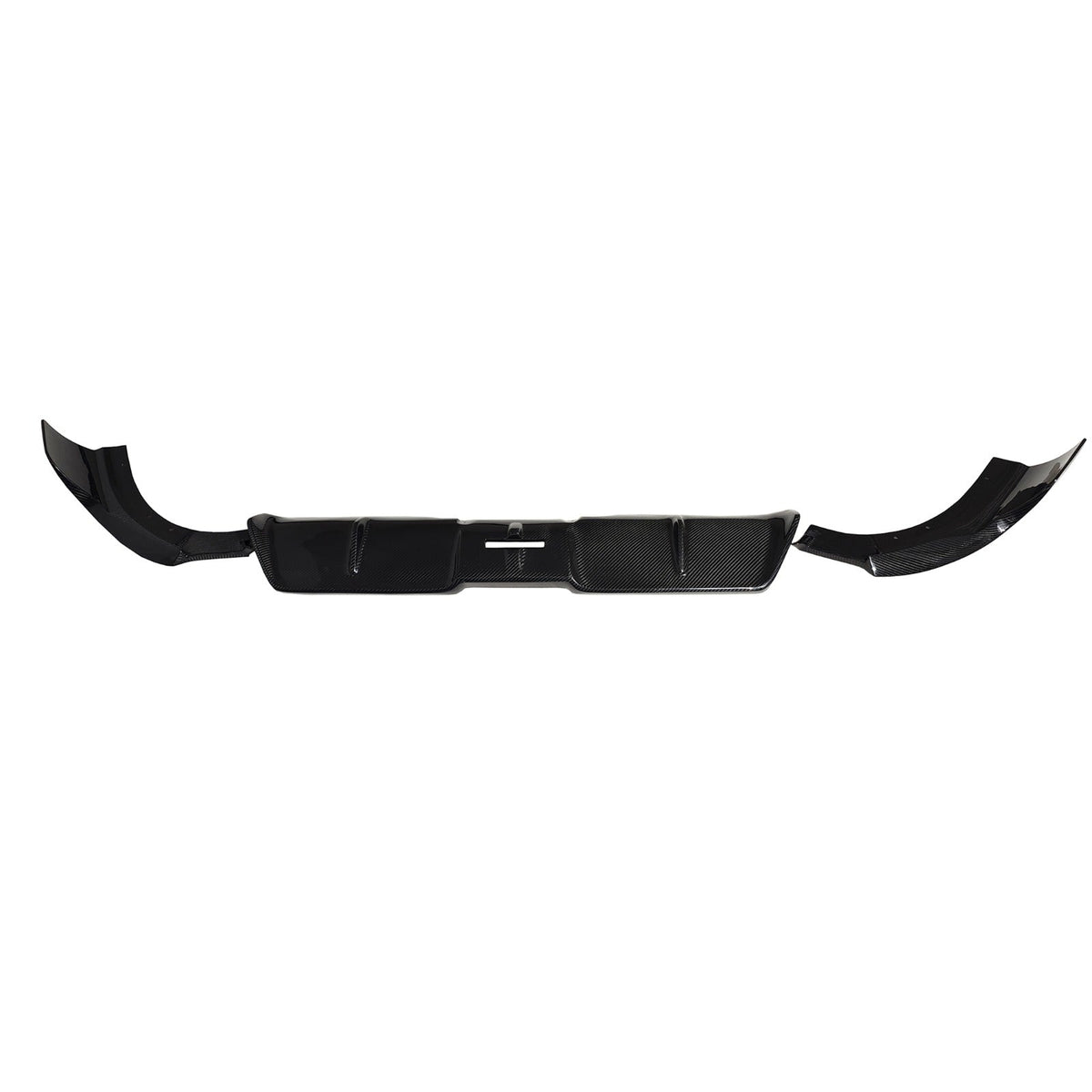 Carbonheld Carbon Diffusor-Blende – BMW XM (G09)