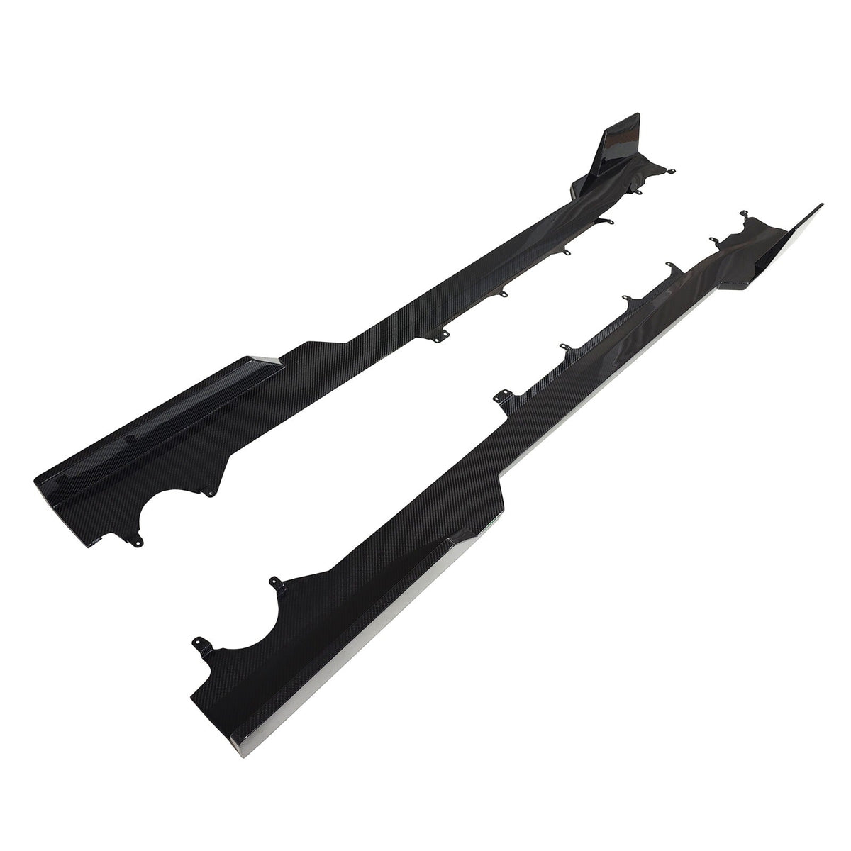 Carbonheld Carbon Seitenschweller – BMW XM (G09)