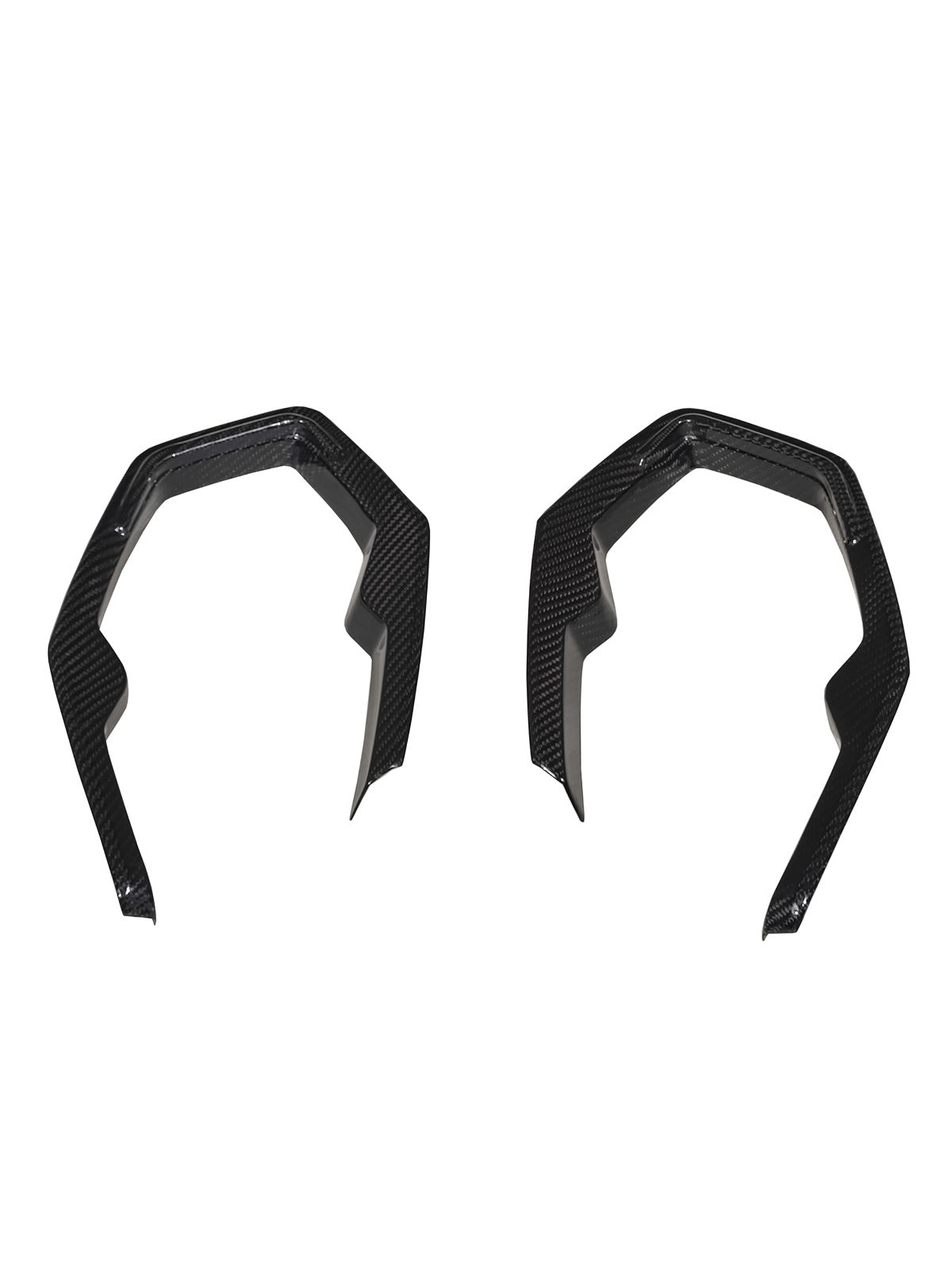 Carbonheld Carbon Auspuffblende – BMW XM (G09)