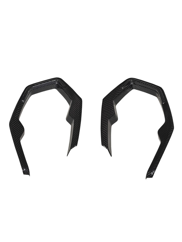 Carbonheld Carbon Auspuffblende – BMW XM (G09)