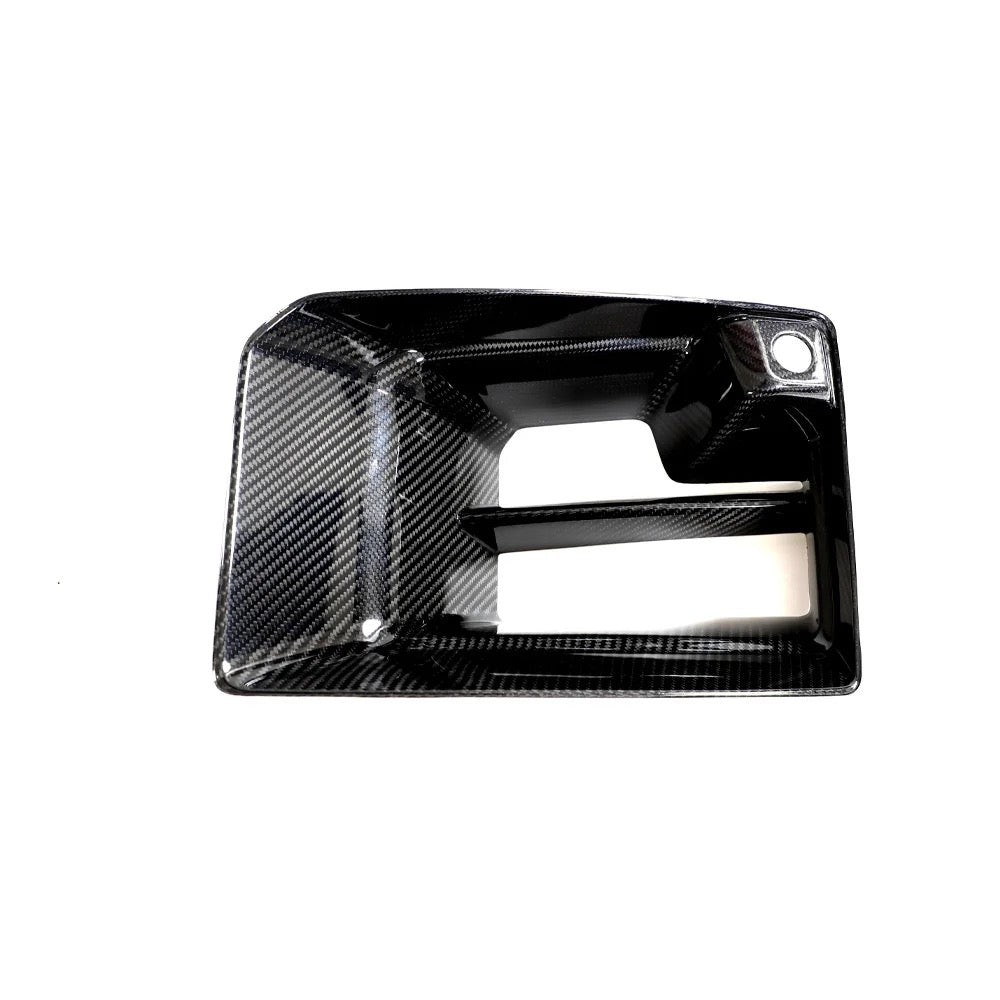 Carbonheld Carbon Lufteinlass-Einsätze V3 – BMW M2 (G87)