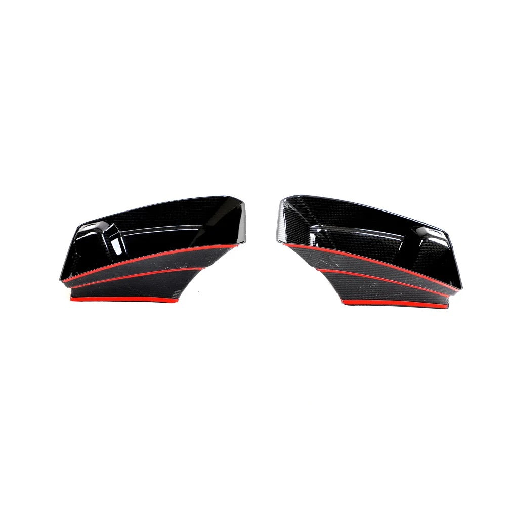 Carbonheld Carbon Lufteinlass-Einsätze V3 – BMW M2 (G87)