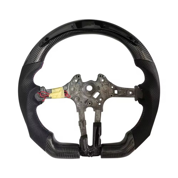 Carbonheld Carbon Lenkrad mit Display – BMW F-Serie (F20/F22/F30/F32/F80/F82)