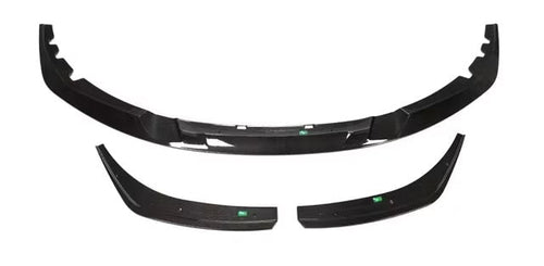 Carbonheld Carbon Frontlippe V3 – BMW 4er (G26)