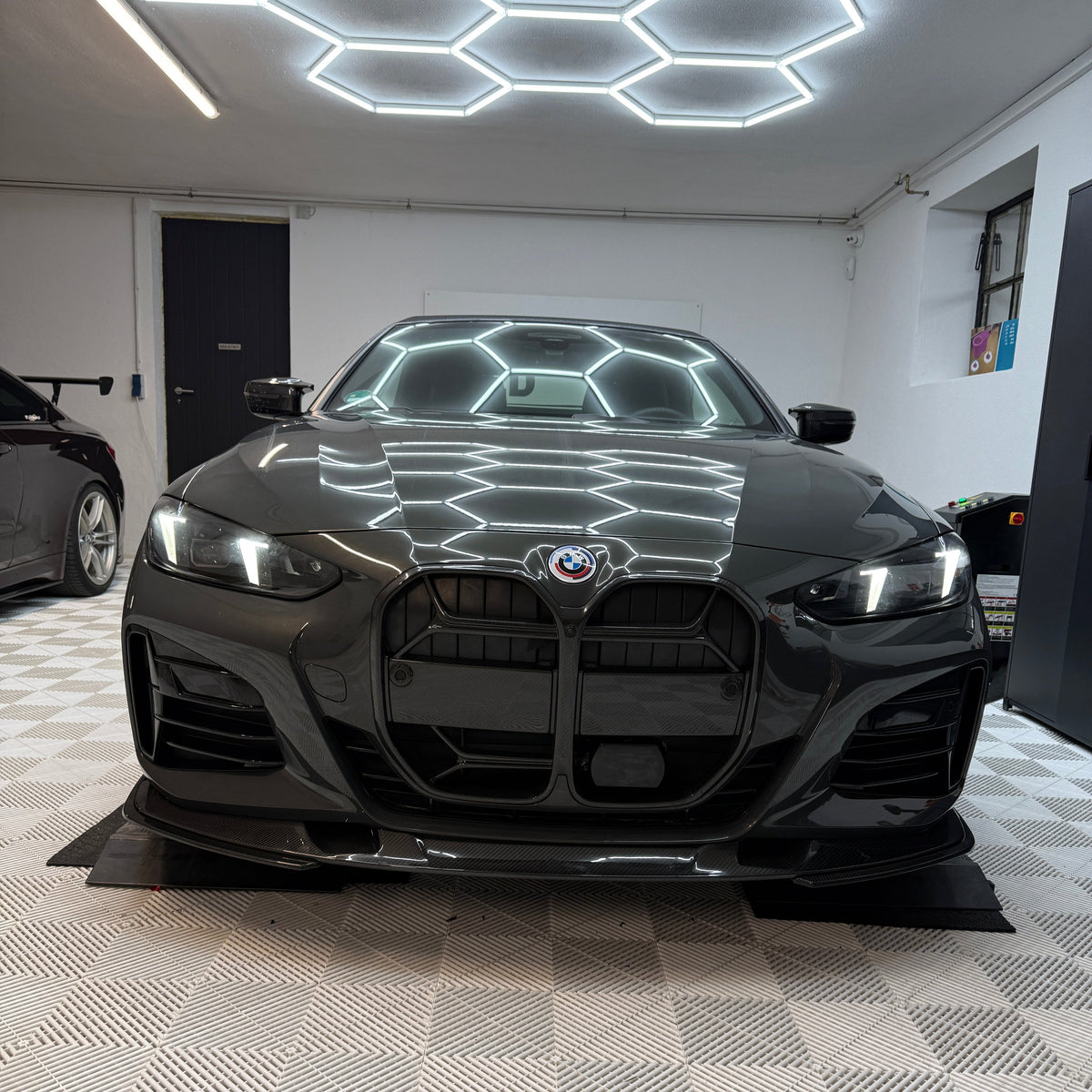 Carbonheld Carbon Niere – BMW 4er (G22/G23)