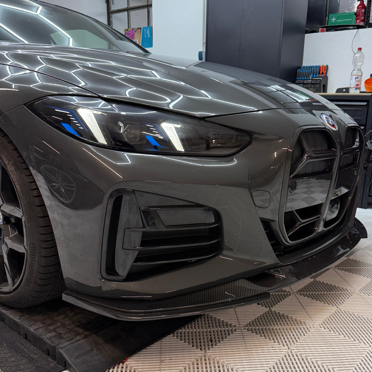 Carbonheld Carbon Niere – BMW 4er (G22/G23)