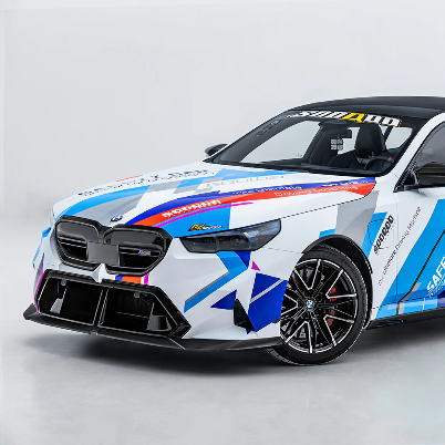 Carbonheld Carbon Frontlippe V3 – BMW M5 (G90/G99) (Ausführung 2)