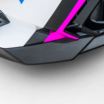 Carbonheld Carbon Frontlippe V3 – BMW M5 (G90/G99) (Ausführung 2)