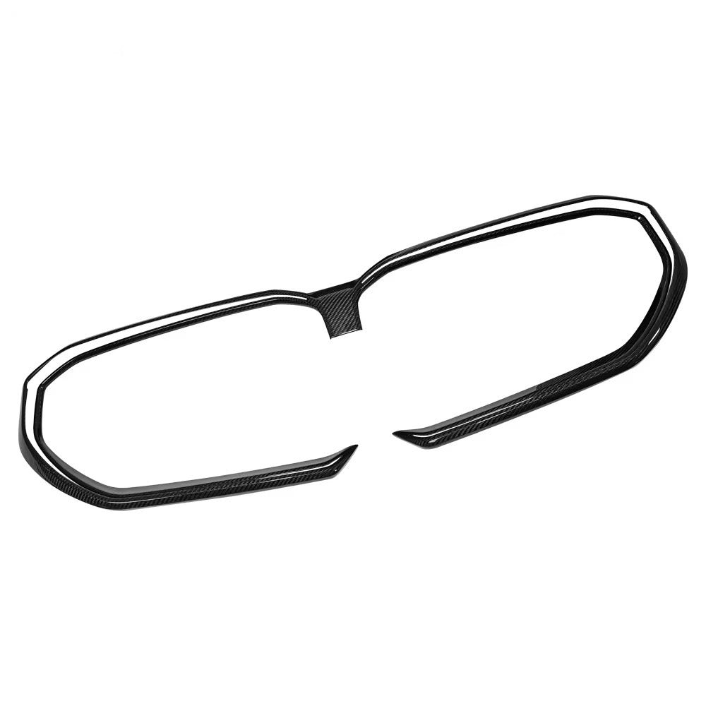 Carbonheld Carbon Grill-Umrandung – BMW 5er (G60) / M5 (G90)