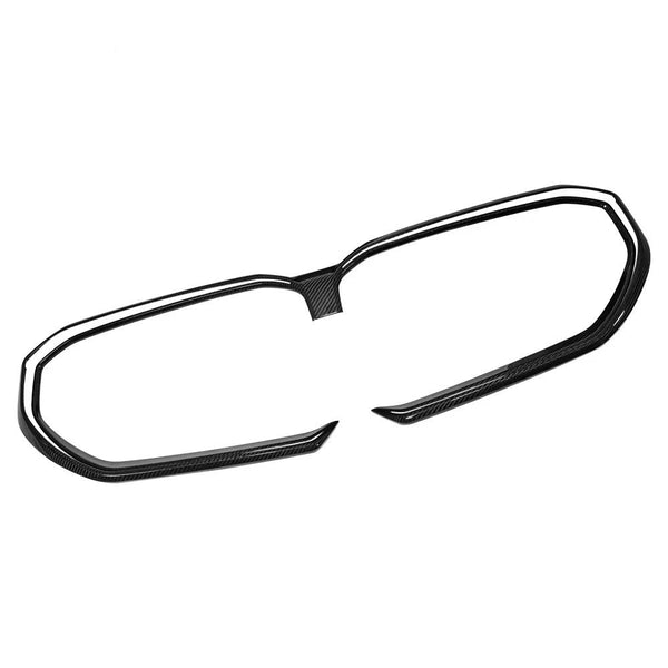 Carbonheld Carbon Grill-Umrandung – BMW 5er (G60) / M5 (G90)
