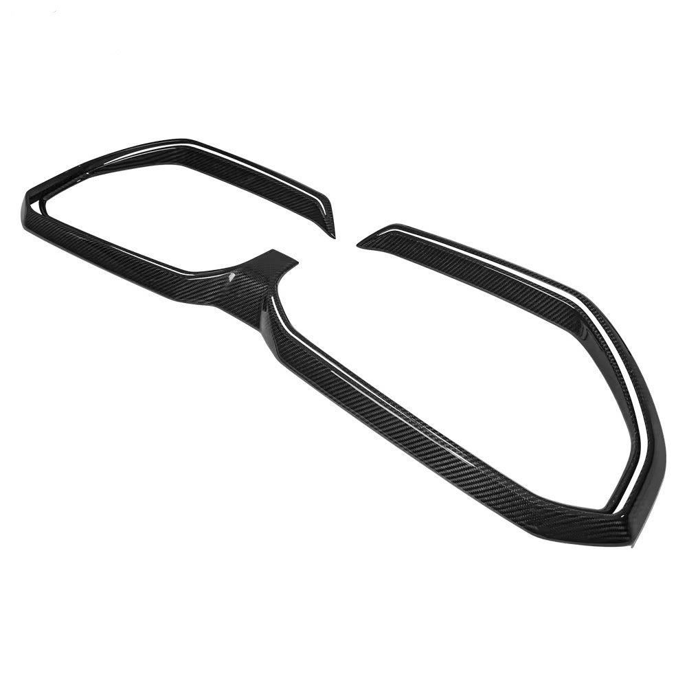 Carbonheld Carbon Grill-Umrandung – BMW 5er (G60) / M5 (G90)