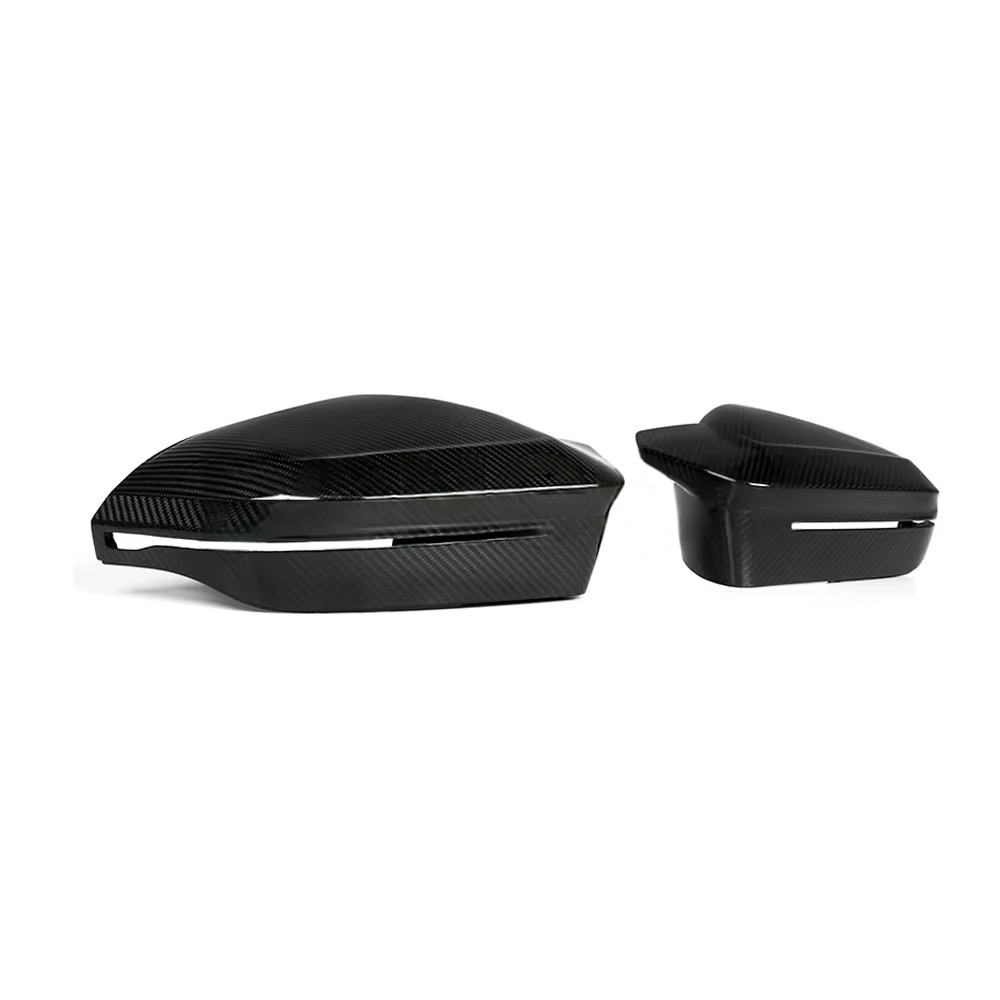 Carbonheld Carbon Spiegelkappen – BMW M5 (G90/G99)
