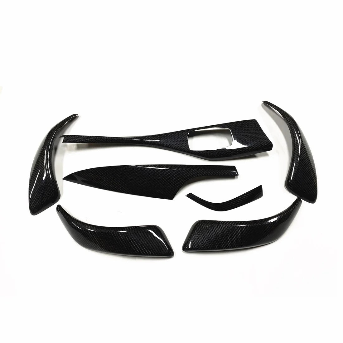 Carbonheld Carbon Interieurblenden – BMW 1er (F20) / 2er (F22) / M2 (F87)