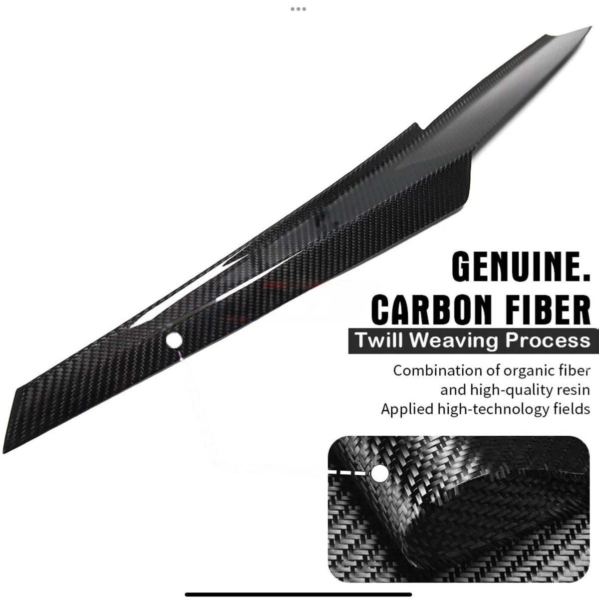 Carbonheld Carbon Dashboard-Leiste iDrive 8 – BMW 3er (G20) / 2er Coupé (G42) / M3 (G80/G81)