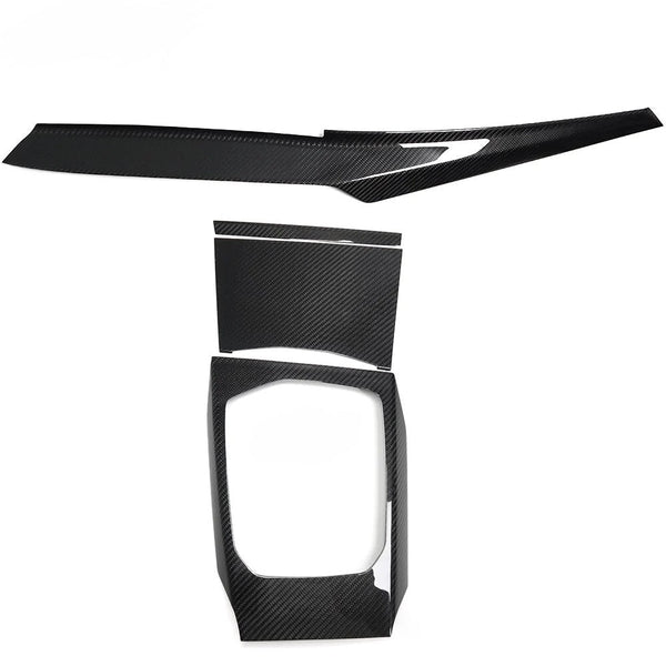 Carbonheld Carbon Interieur-Set LCI – BMW M2 (G87) / M3 (G80) / 3er (G20) / 2er Coupé (G42)