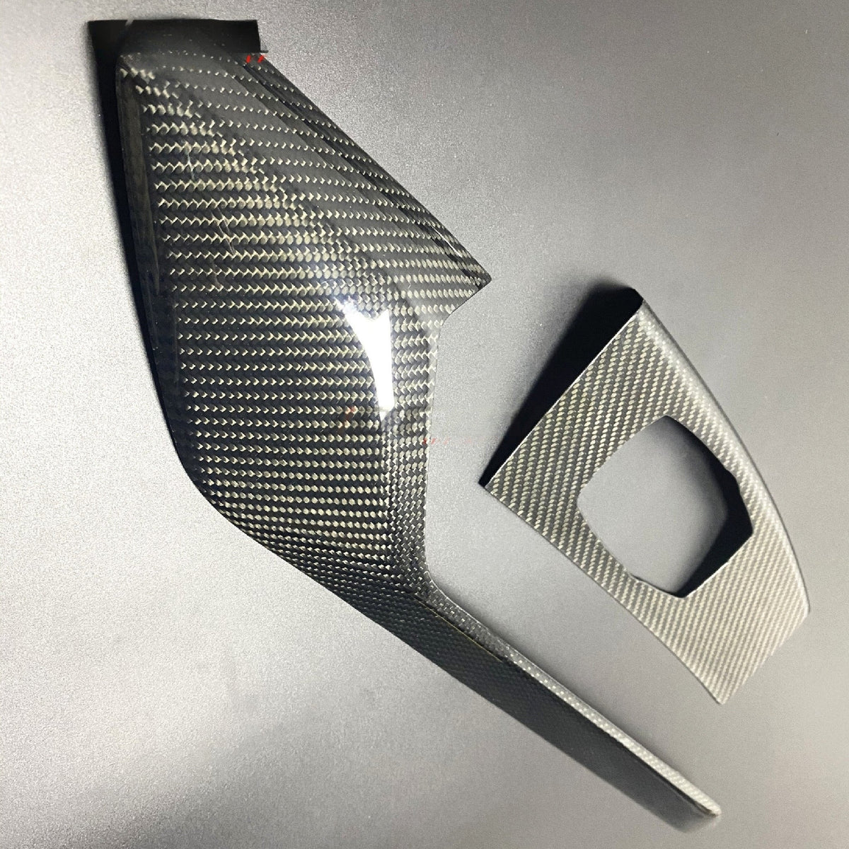 Carbonheld Carbon Interieurleisten-Set – BMW X3 (G01) / X4 (G02)