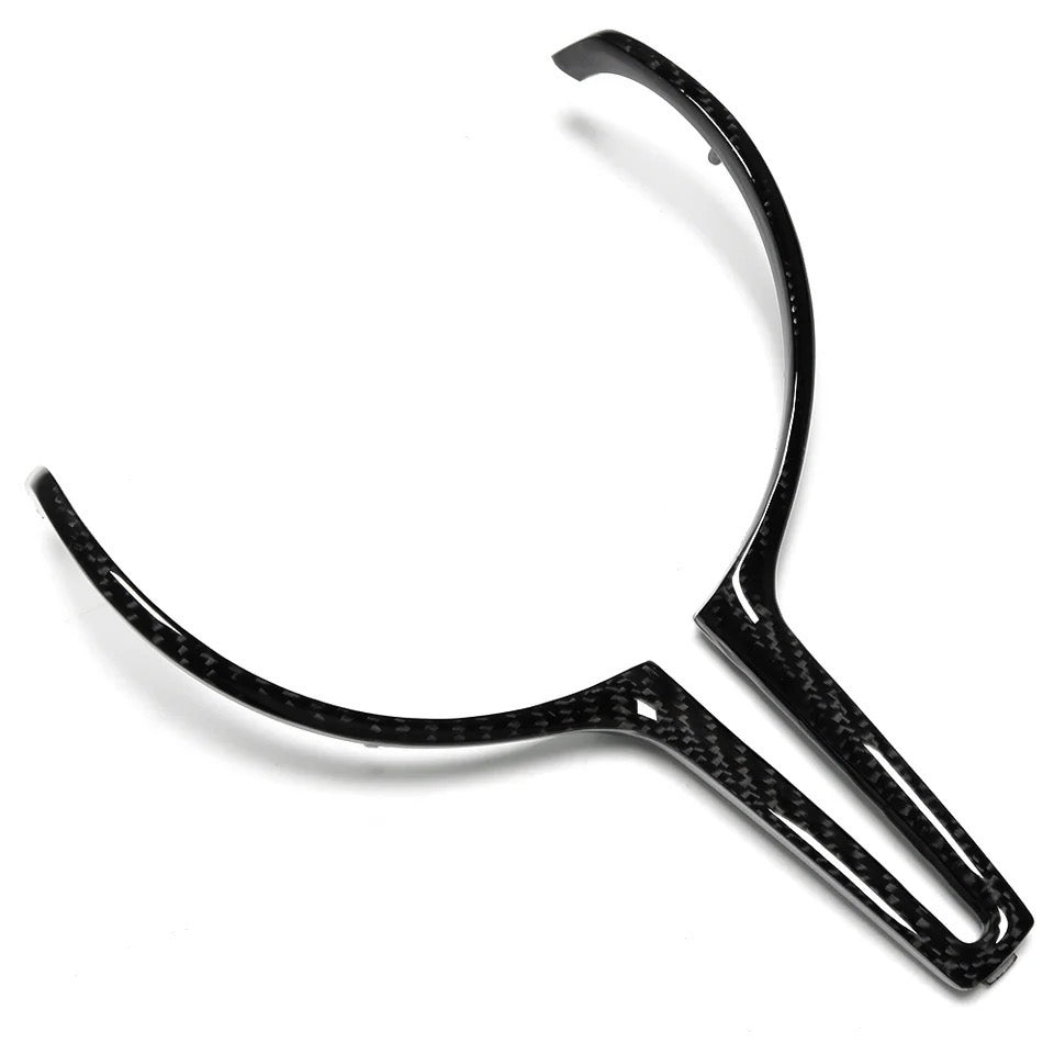 Carbonheld Carbon Lenkradspange – BMW M2 (F87) / M3 (F80) / M4 (F82/F83) / M5 (F10)