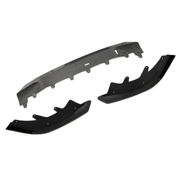 Carbonheld Carbon/GFK Frontlippe – BMW 2er Coupé (G42) M Sport