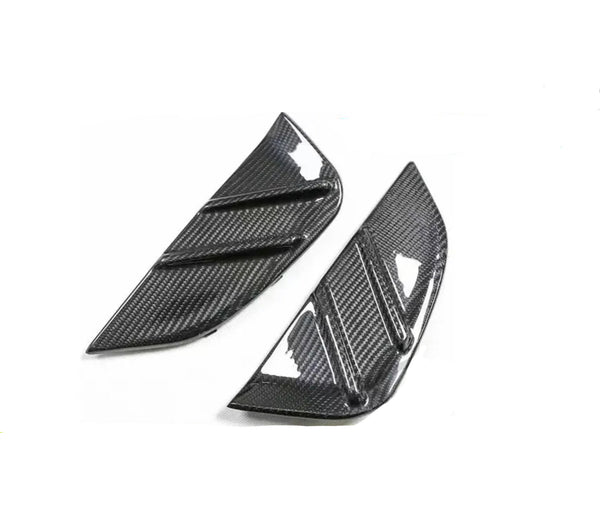 Carbonheld Carbon Seitenabdeckungen Lufteinlass – BMW M4 (G82)