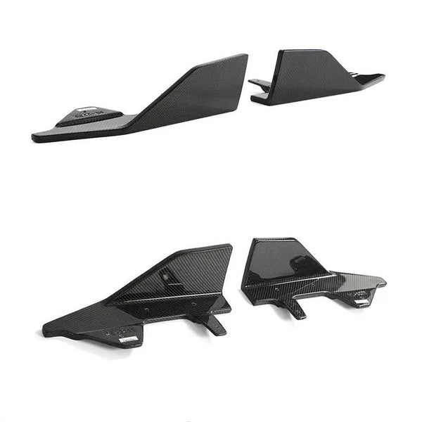 Carbonheld Carbon Side Splitter – BMW 2er Coupé (G42)