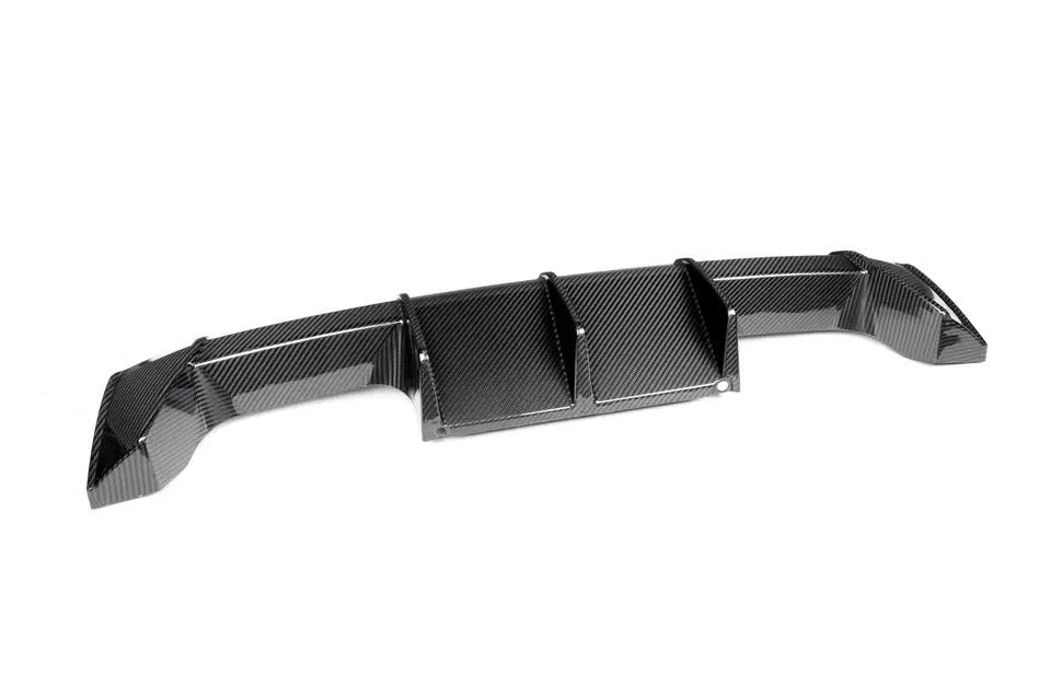 Carbonheld Carbon Diffusor V1 – BMW M3 (G80/G81) / M4 (G82/G83)