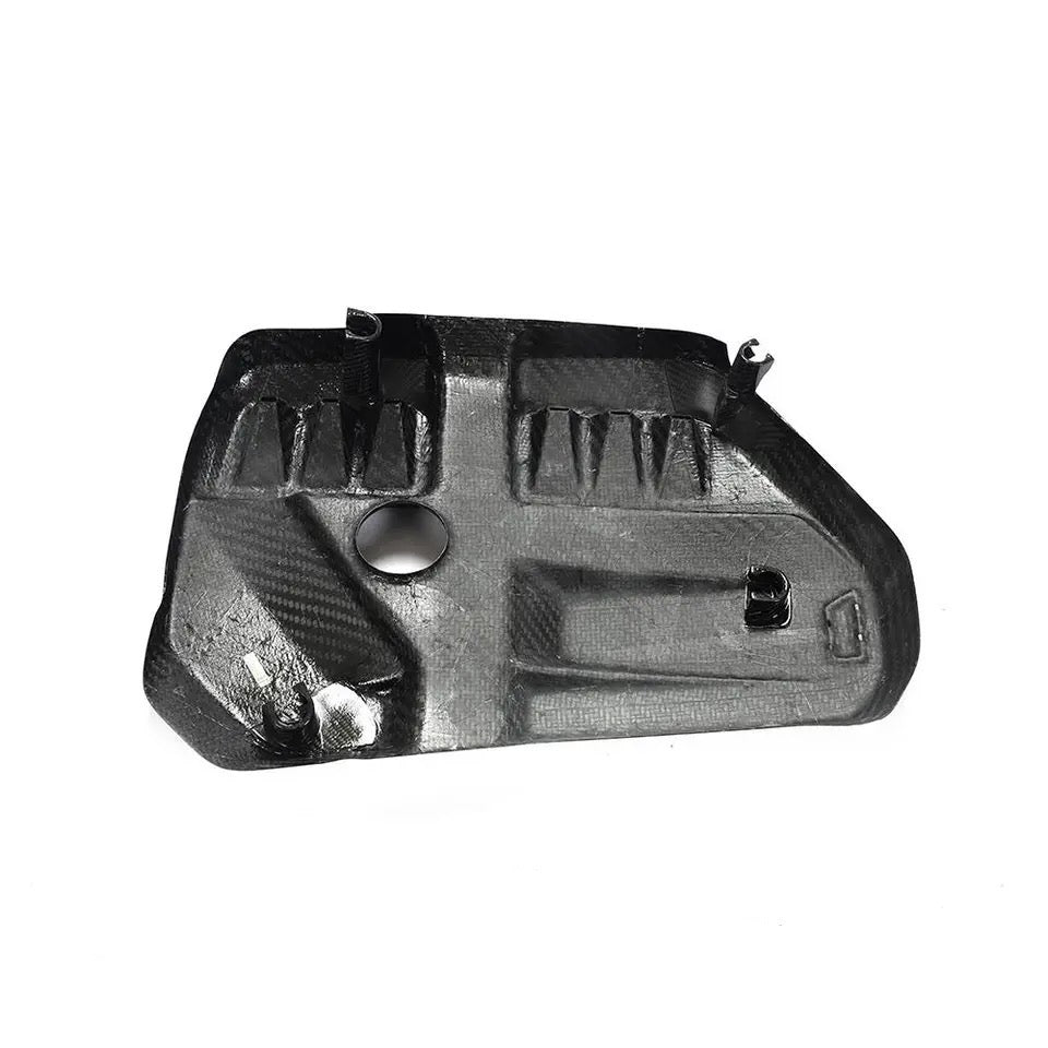 Carbonheld Carbon Motorabdeckung – BMW M3 (G80/G81) / M4 (G82/G83)