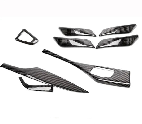 Carbonheld Carbon Interieurblenden – BMW 1er (F20) / 2er (F22) / M2 (F87)