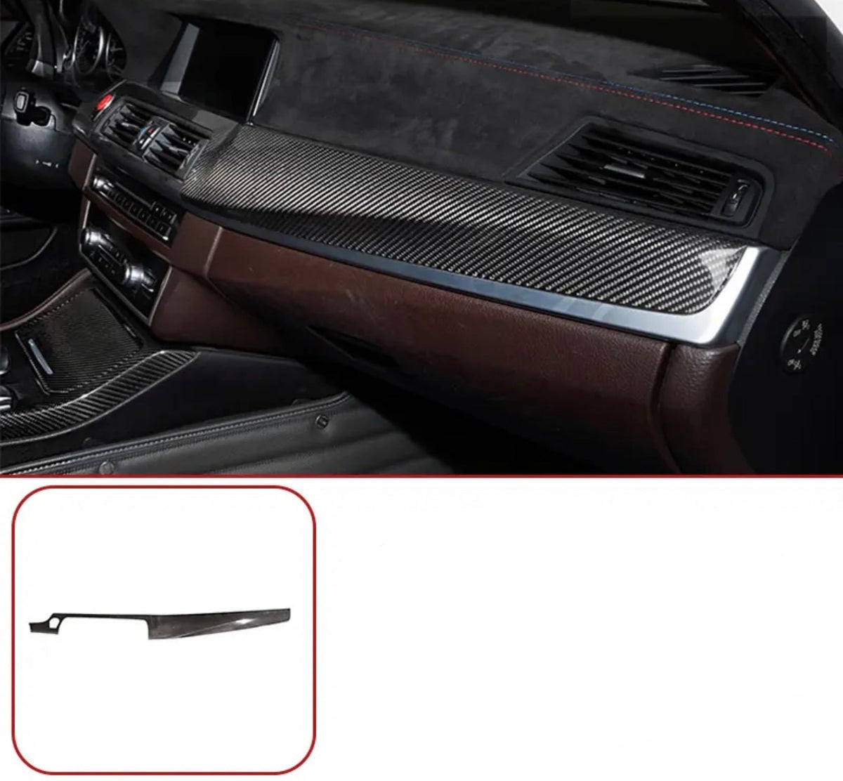 Carbonheld Carbon Interieurleisten-Set – BMW 5er (F10)