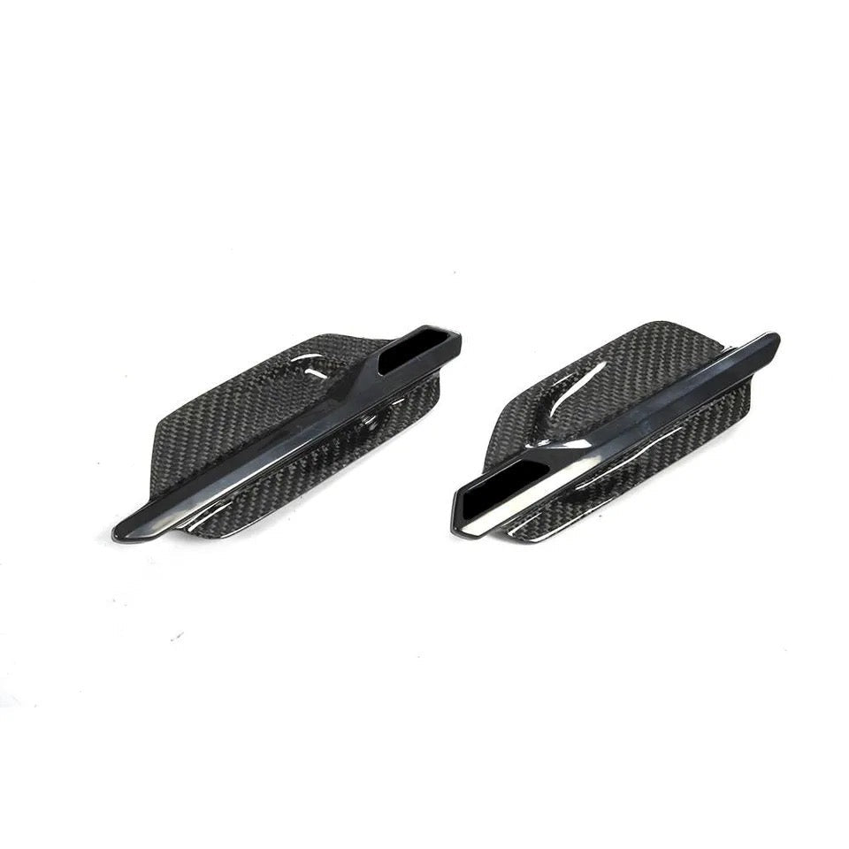 Carbonheld Carbon Kotflügel-Lufteinlass – BMW M2 (F87)