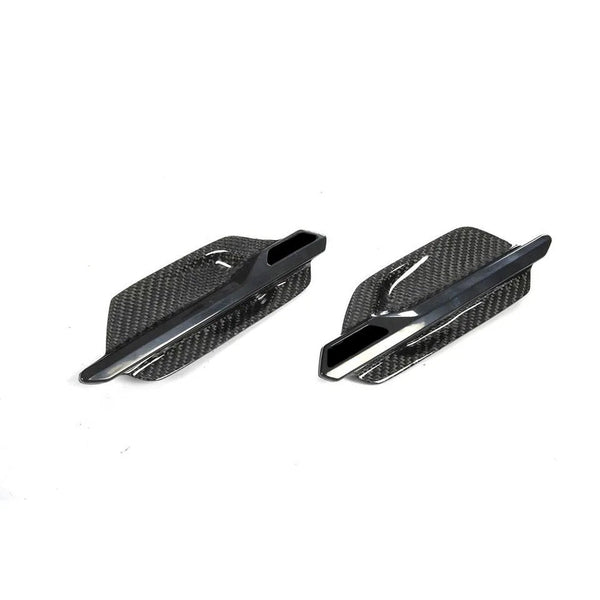 Carbonheld Carbon Kotflügel-Lufteinlass – BMW M2 (F87)