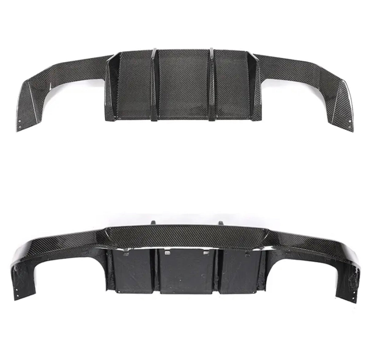 Carbonheld Carbon Heckdiffusor – BMW M2 / M2 Competition (F87) (Ausführung 2)