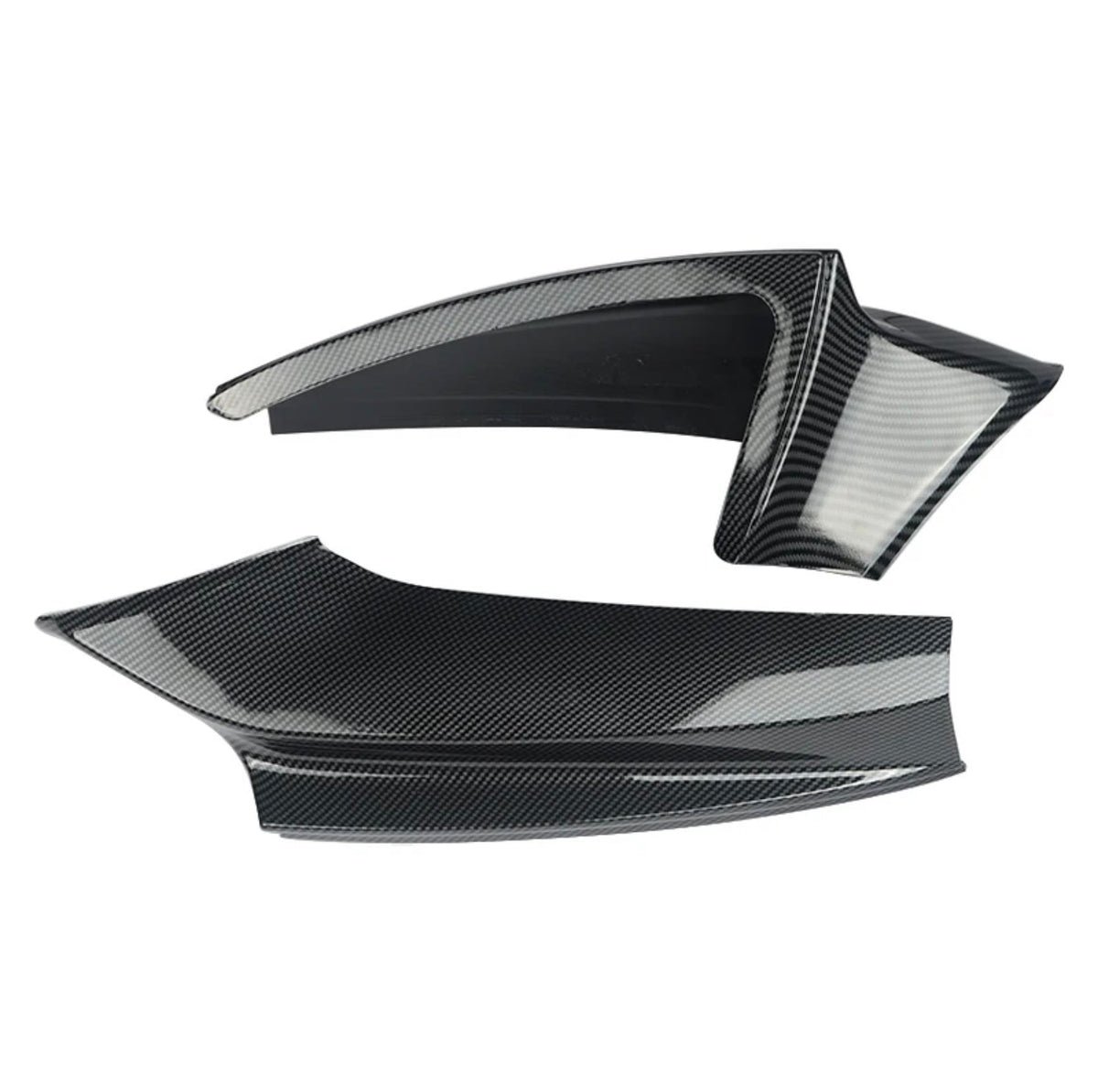 Carbonheld Carbon Front-Flaps – BMW 5er M Sport / M5 (F10)