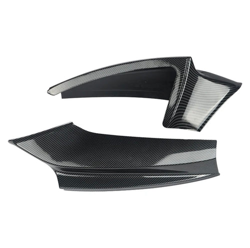 Carbonheld Carbon Front-Flaps – BMW 5er M Sport / M5 (F10)